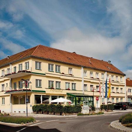 Hotel Restaurant Florianihof Mattersburg Εξωτερικό φωτογραφία