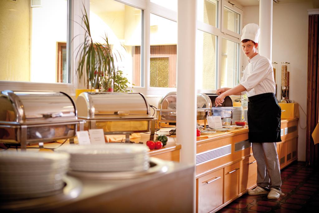 Hotel Restaurant Florianihof Mattersburg Εξωτερικό φωτογραφία