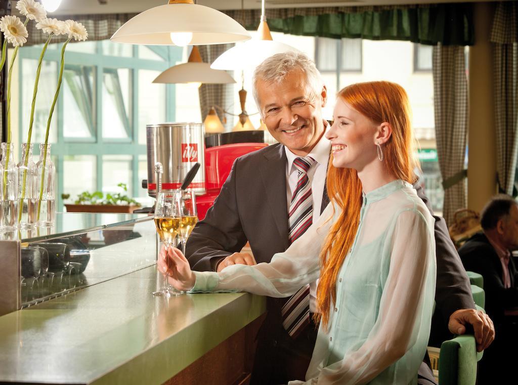 Hotel Restaurant Florianihof Mattersburg Εξωτερικό φωτογραφία