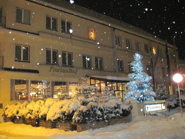 Hotel Restaurant Florianihof Mattersburg Εξωτερικό φωτογραφία