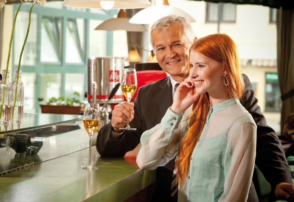 Hotel Restaurant Florianihof Mattersburg Εξωτερικό φωτογραφία