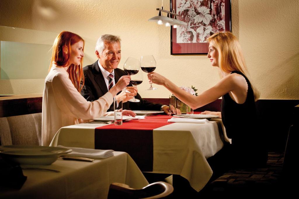 Hotel Restaurant Florianihof Mattersburg Εξωτερικό φωτογραφία