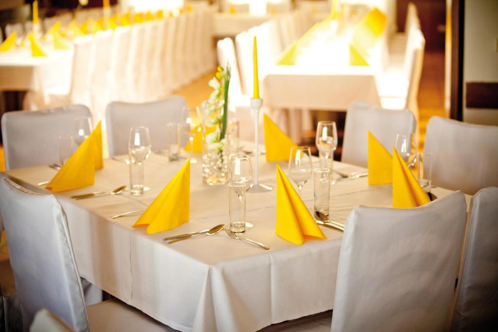 Hotel Restaurant Florianihof Mattersburg Εξωτερικό φωτογραφία