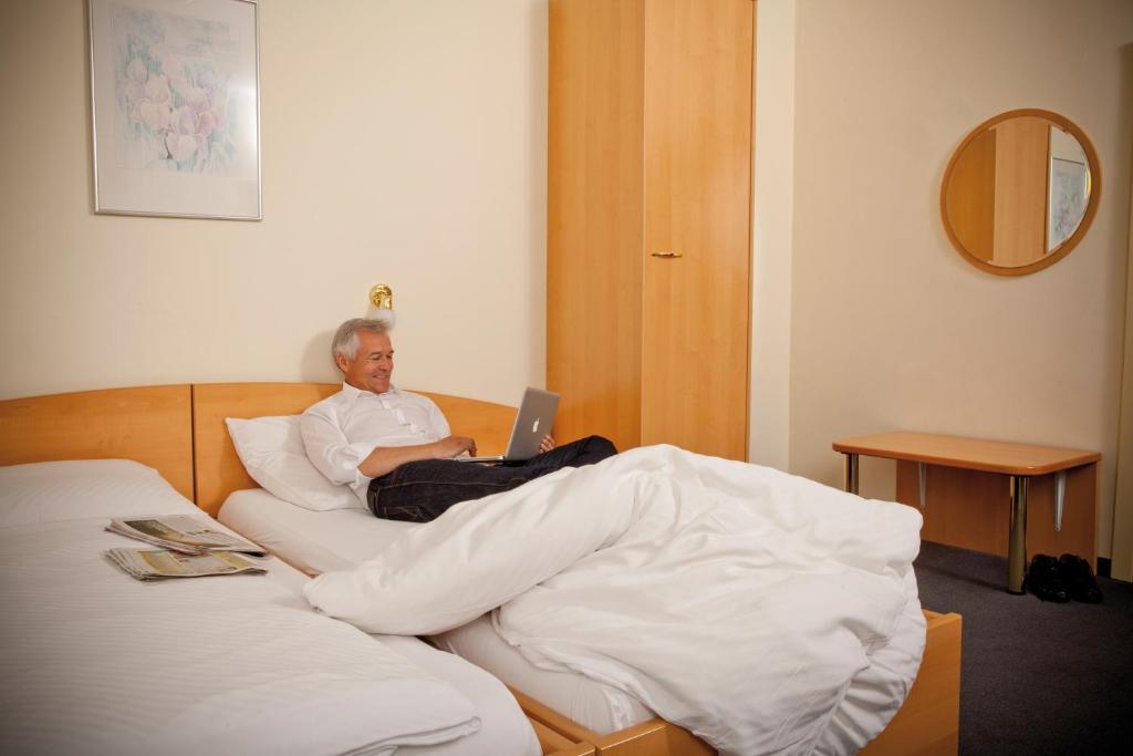 Hotel Restaurant Florianihof Mattersburg Εξωτερικό φωτογραφία
