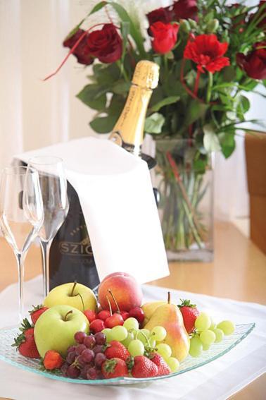 Hotel Restaurant Florianihof Mattersburg Εξωτερικό φωτογραφία