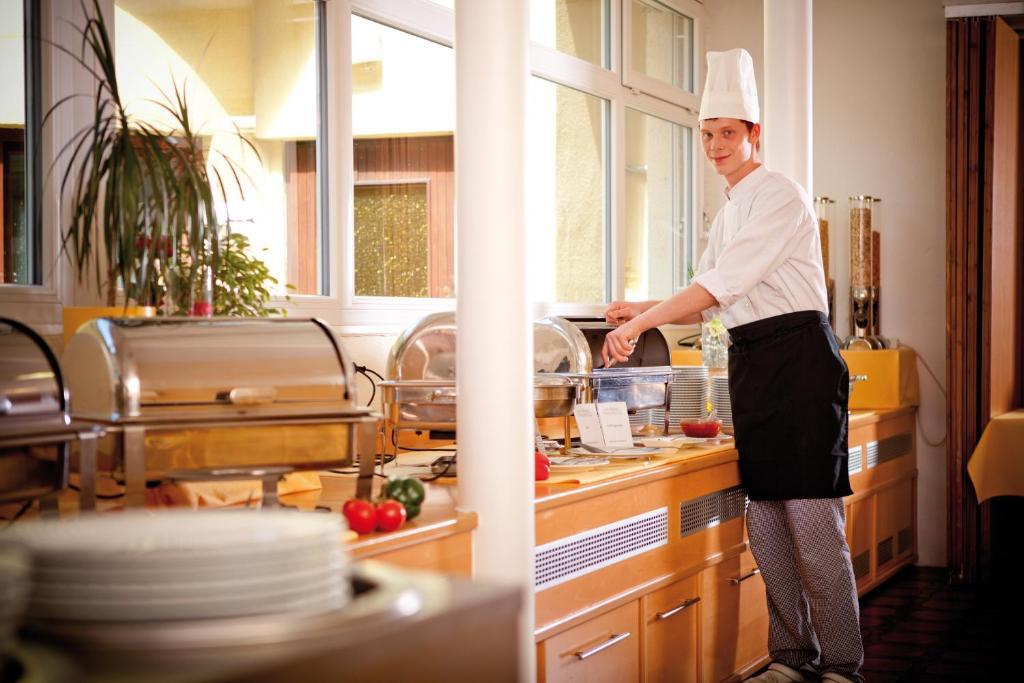 Hotel Restaurant Florianihof Mattersburg Εξωτερικό φωτογραφία