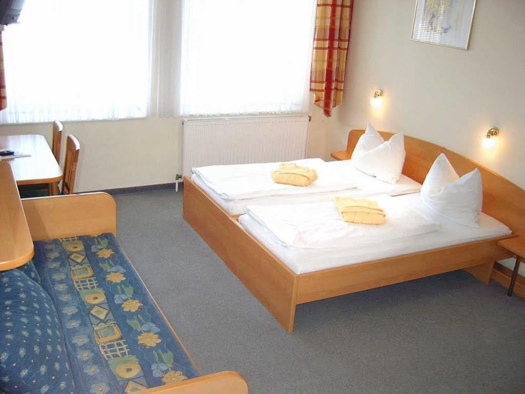 Hotel Restaurant Florianihof Mattersburg Εξωτερικό φωτογραφία