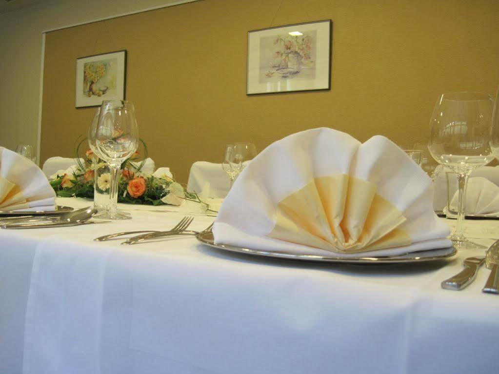 Hotel Restaurant Florianihof Mattersburg Εξωτερικό φωτογραφία