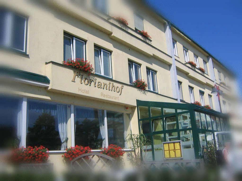 Hotel Restaurant Florianihof Mattersburg Εξωτερικό φωτογραφία